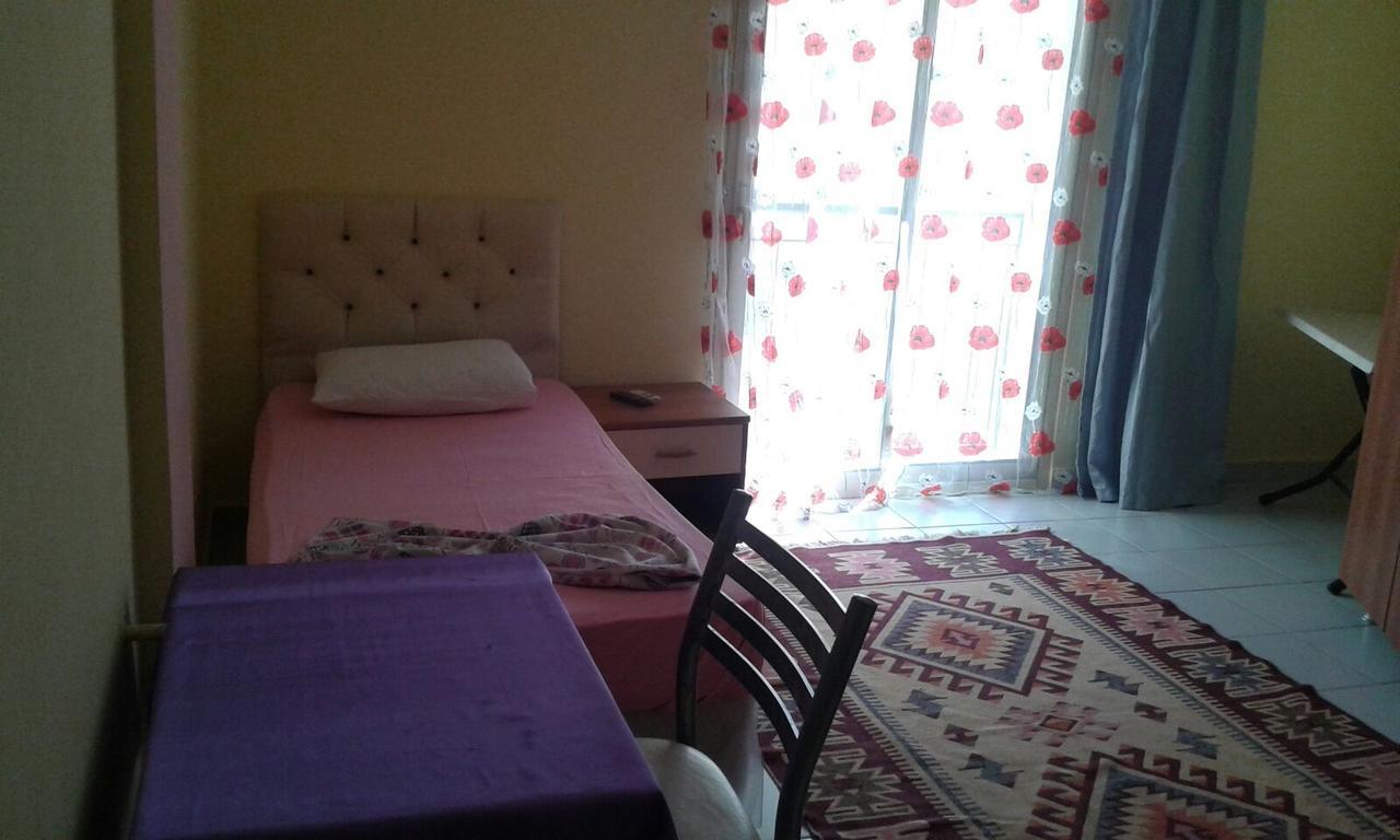 White Cat Sevgi Otel Antalya Exterior photo