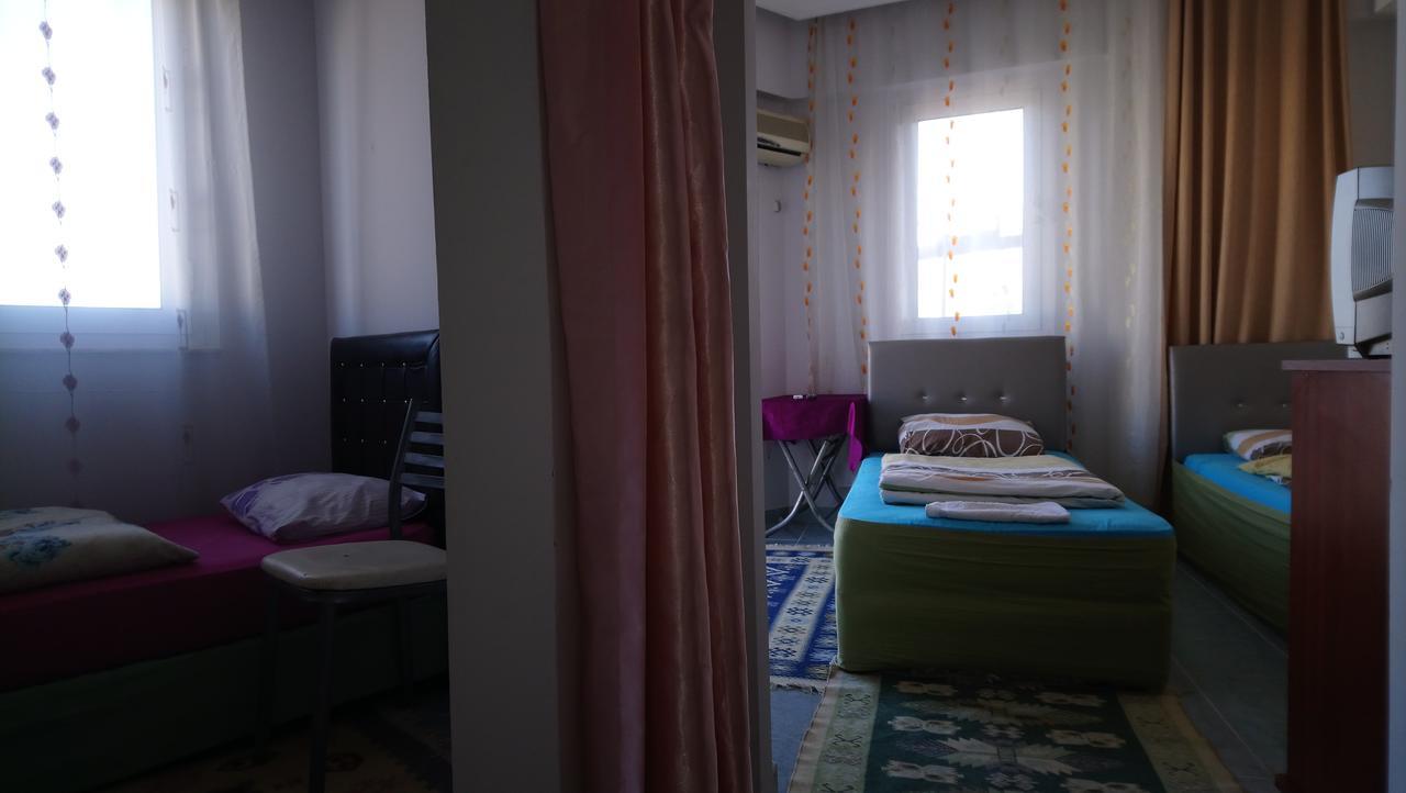 White Cat Sevgi Otel Antalya Exterior photo