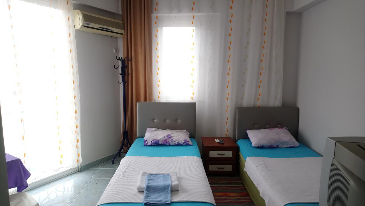 White Cat Sevgi Otel Antalya Exterior photo