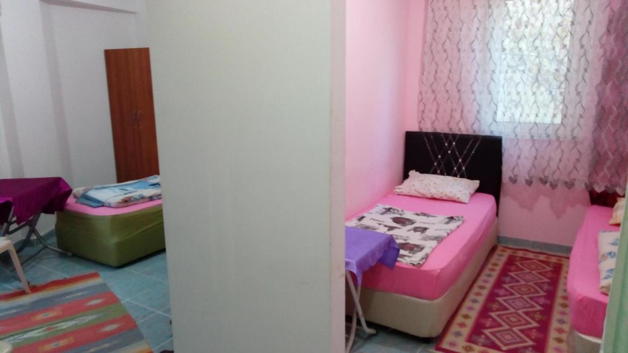 White Cat Sevgi Otel Antalya Exterior photo